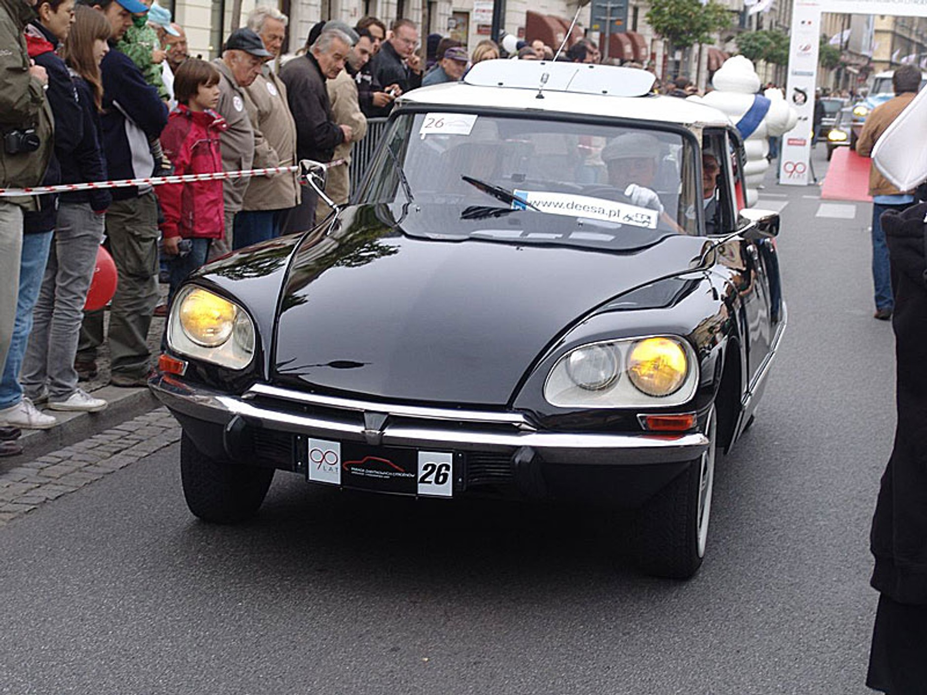 Citroëny zawładnęły Nowym Światem (relacja, fotogaleria)