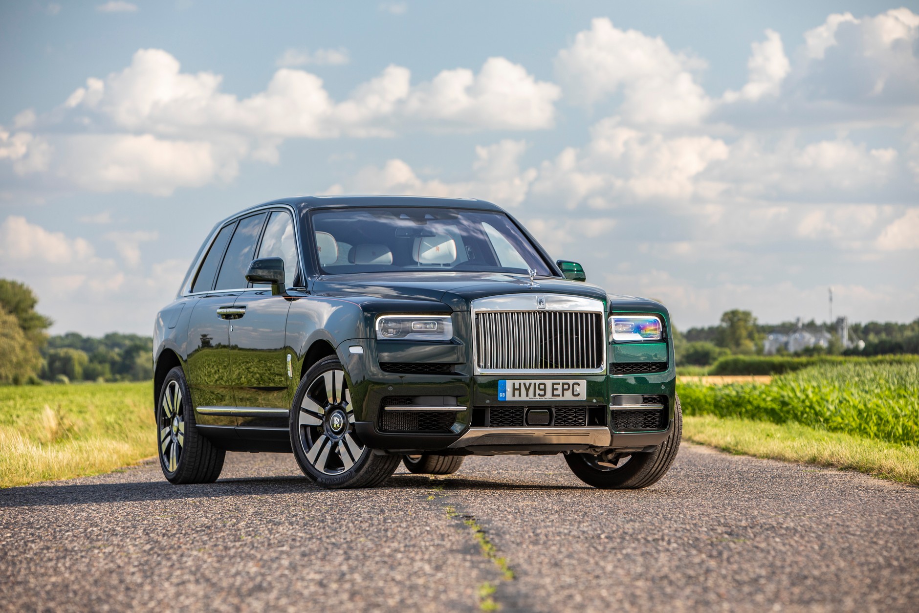 Rolls-Royce Cullinan