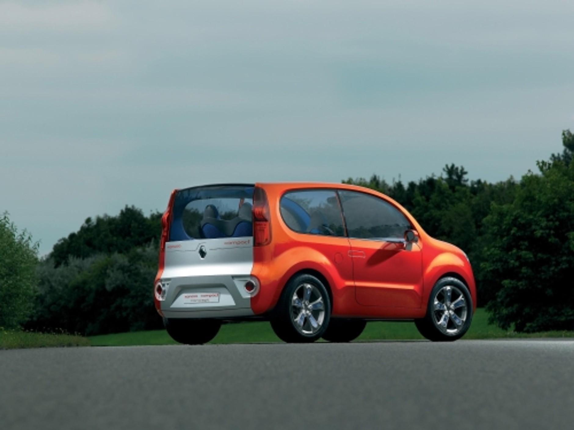 Kangoo Compact Concept