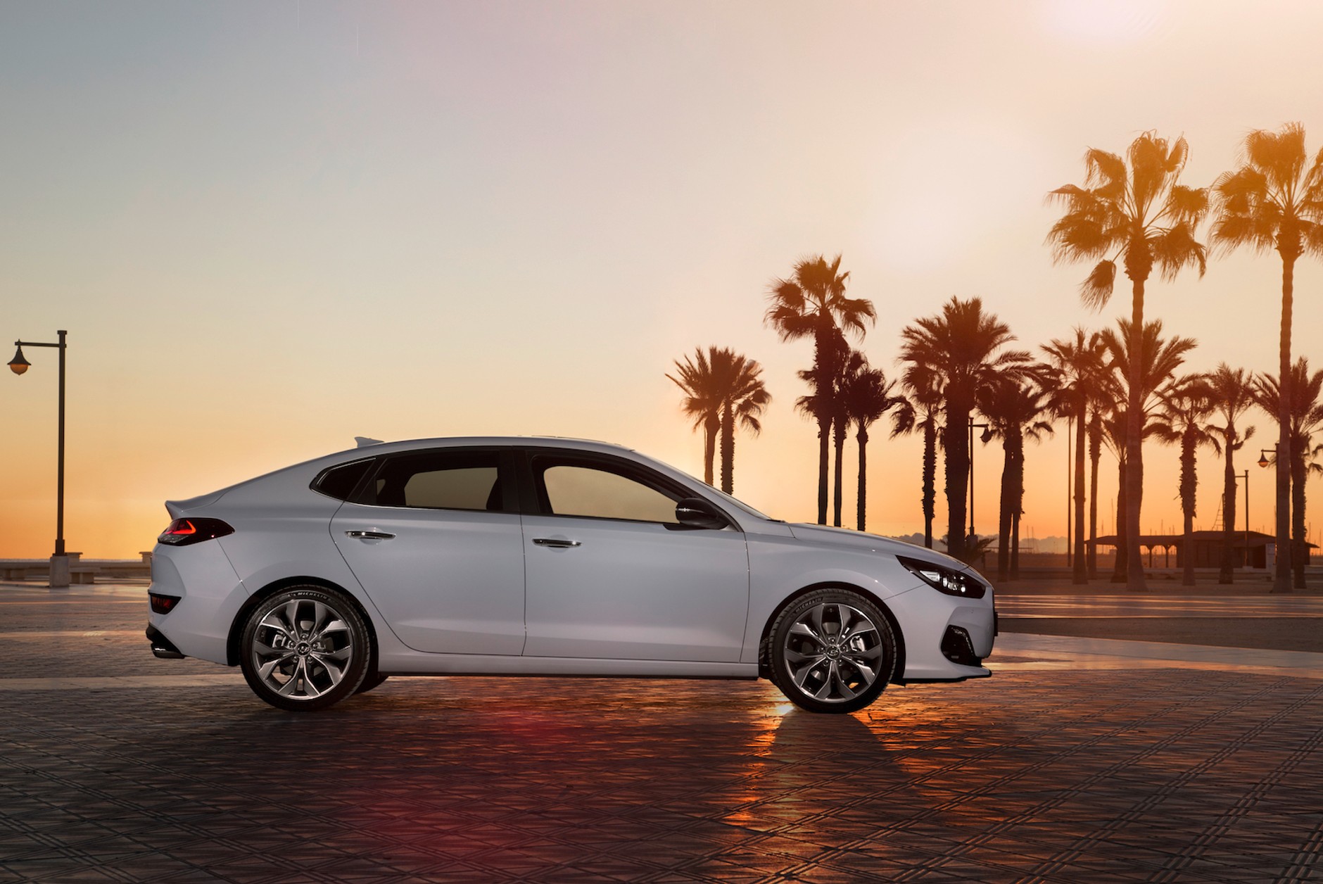 Hyundai i30 Fastback