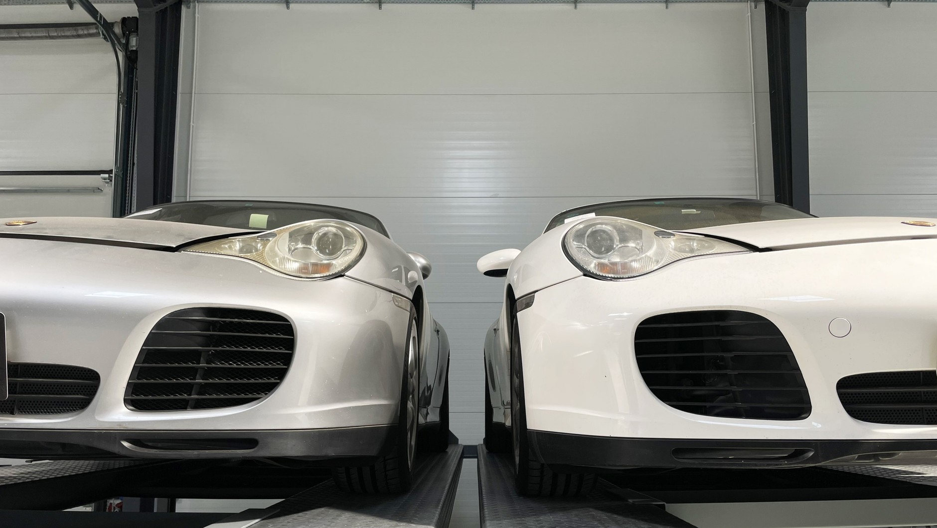 Porsche 911 996 dopiero po latach zyskało uznanie kolekcjonerów