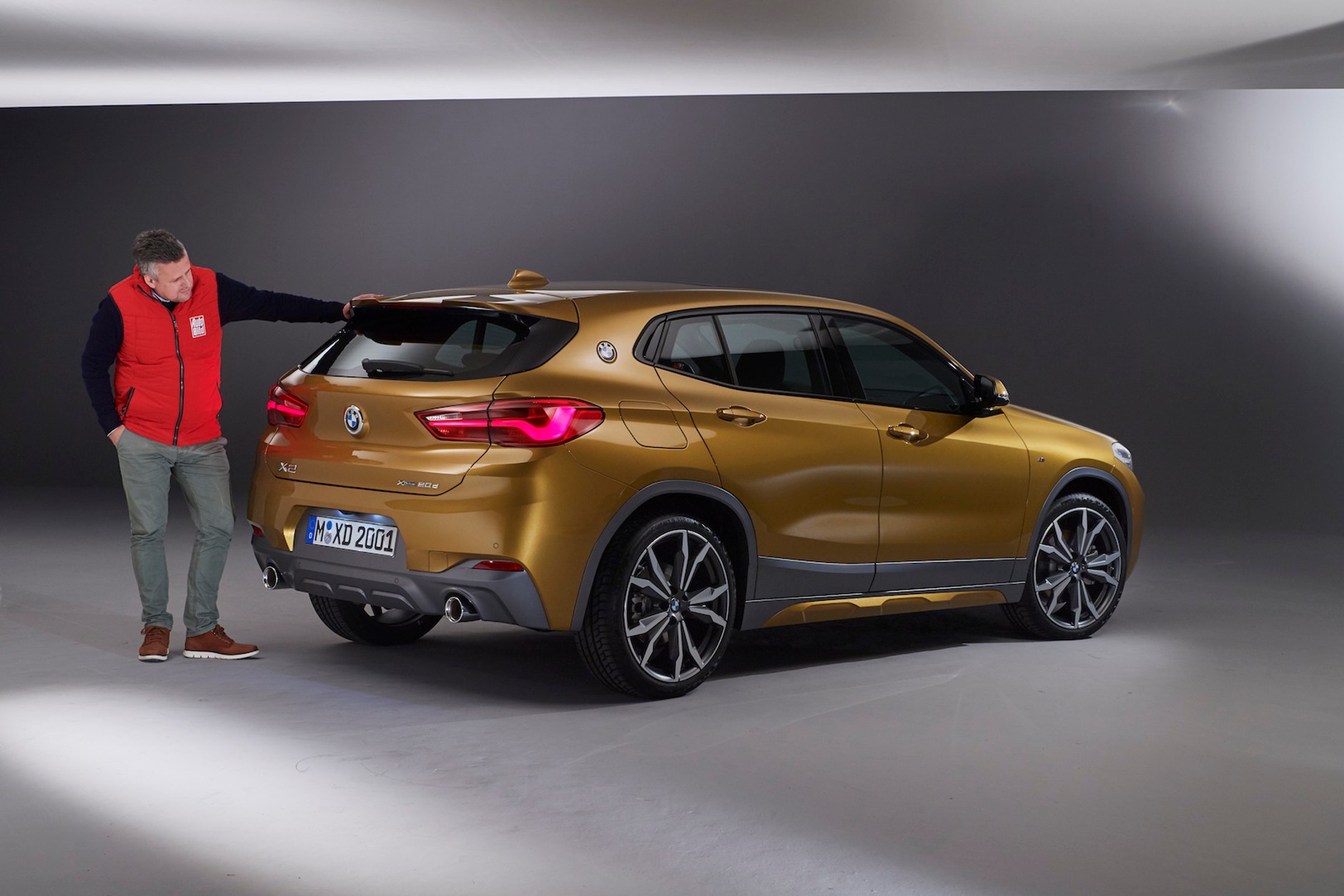 BMW X2