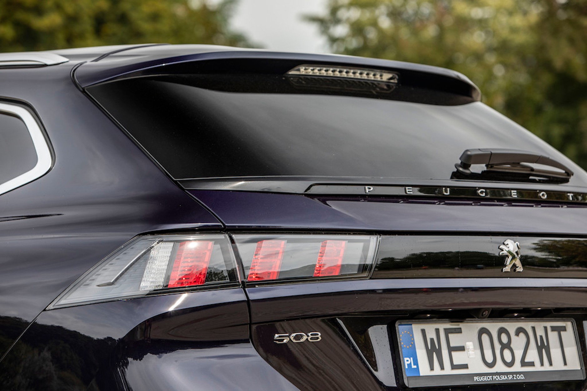 Peugeot 508 SW – kombi inne niż wszystkie