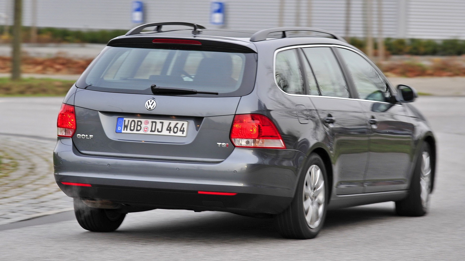 VW Golf V Variant (2007-09)
1.4 TSI/122 KM - od 20 000 zł