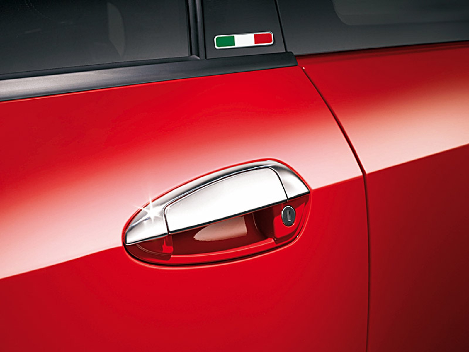 Fiat Grande Punto: 1 milion egz. za trzy lata