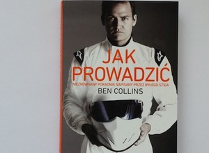 Stig uczy, jak jeździć samochodem