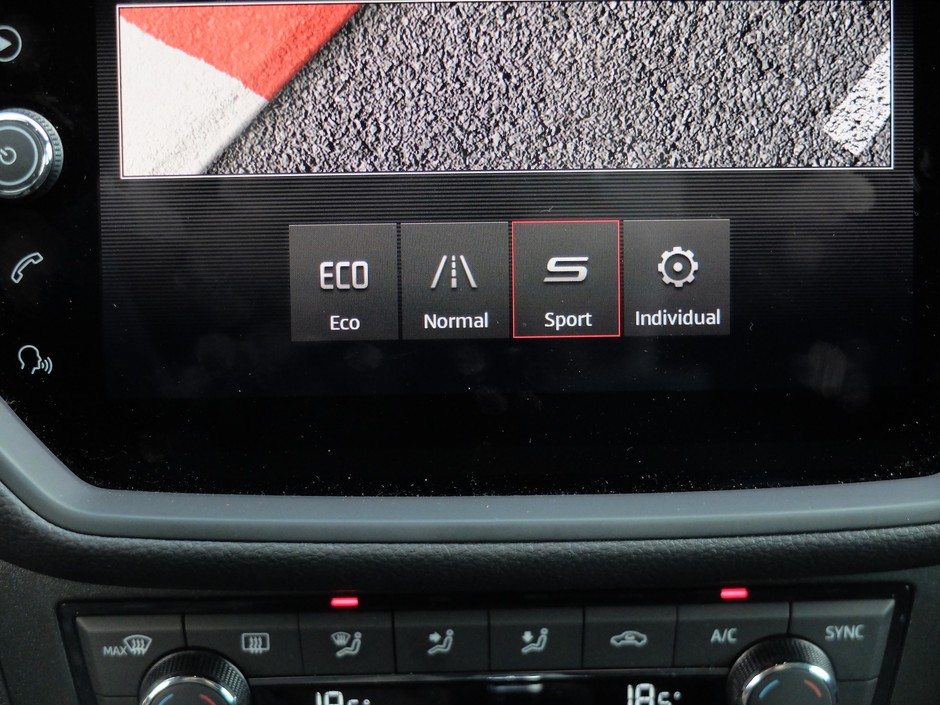 Seat Ibiza FR Black