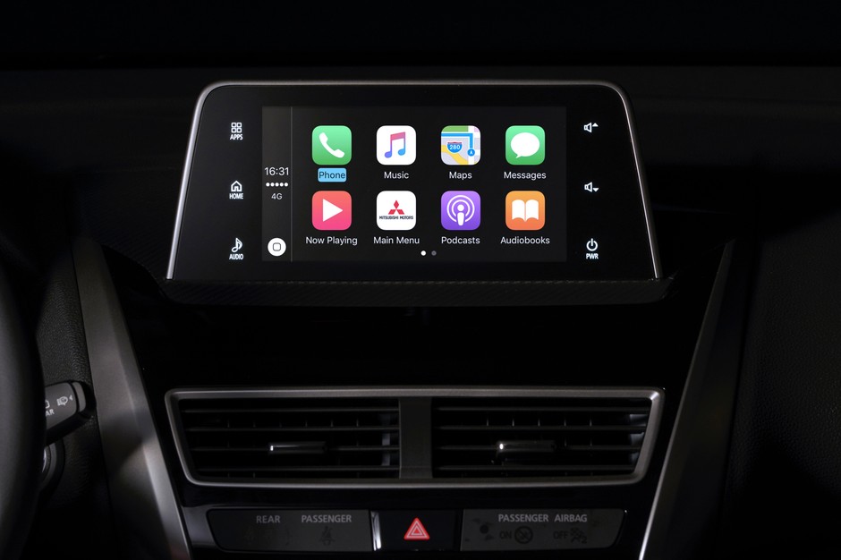 Mitsubishi Eclipse Cross