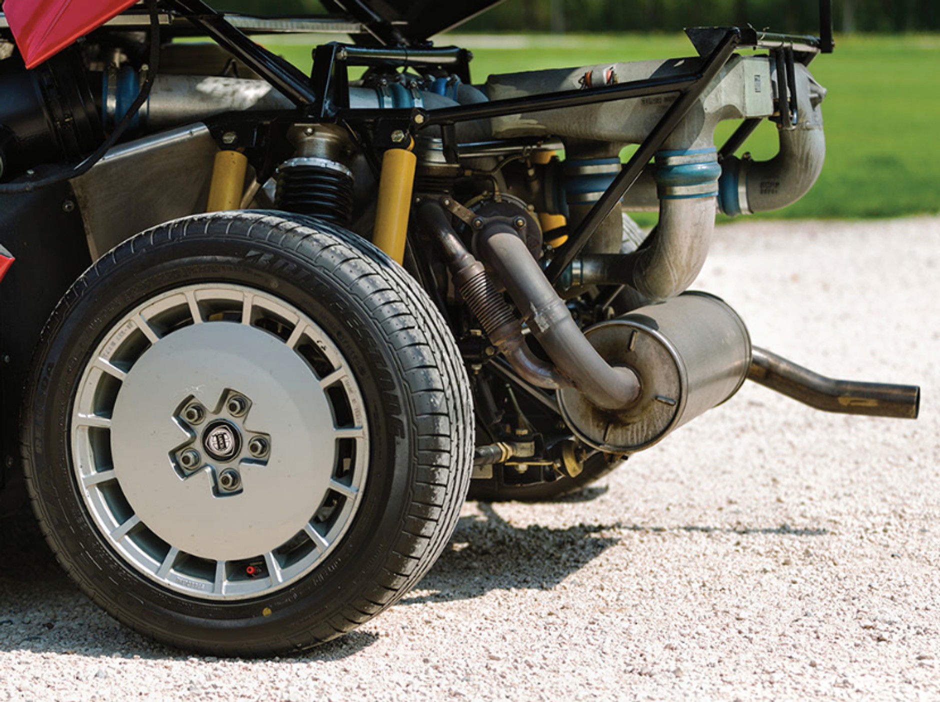 Lancia Delta S4 Stradale
