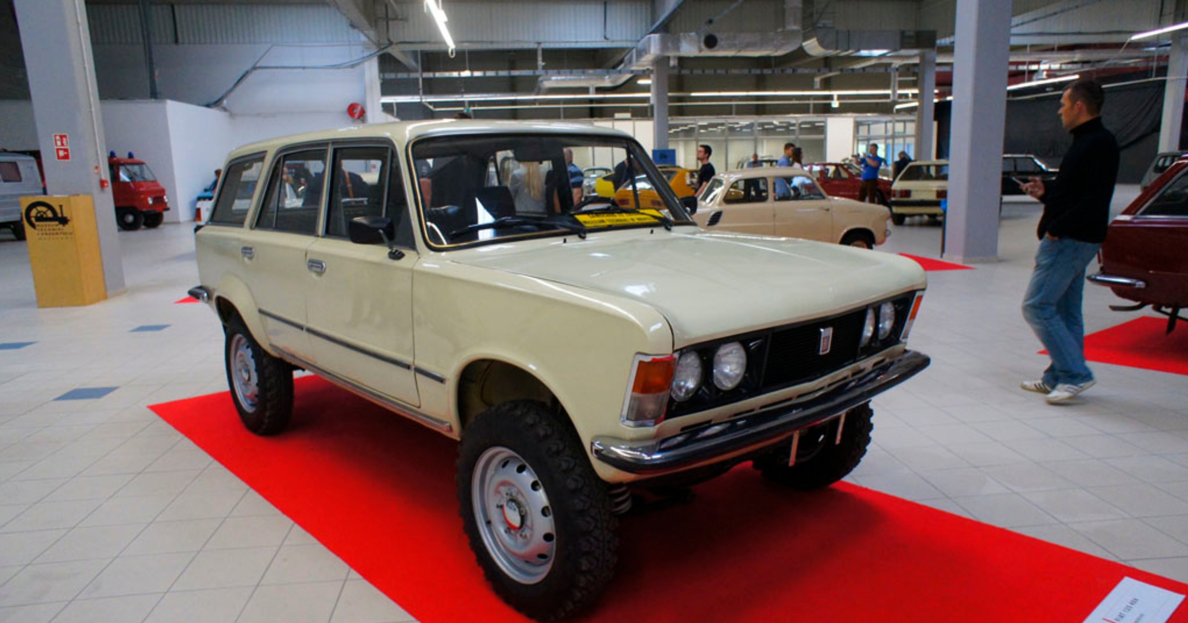 IV Targi i Aukcja Pojazdów Zabytkowych Oldtimer Warsaw Show, 13-14 maja 2017 r.