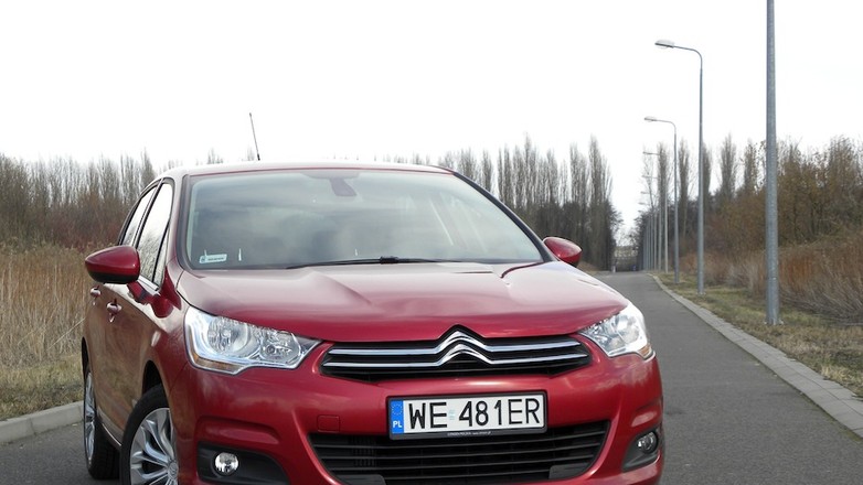 Citroen C4 1.6 HDi