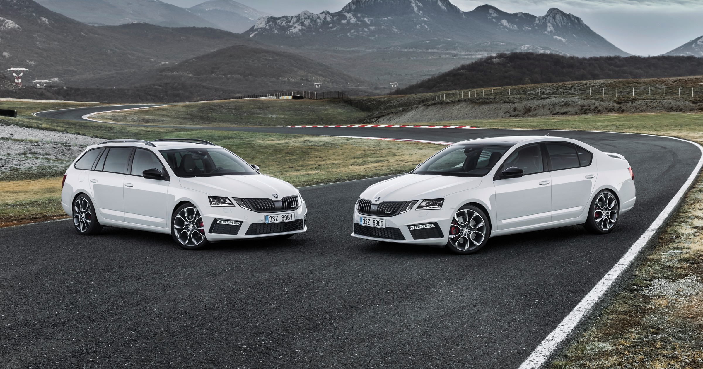 Skoda Octavia 2017