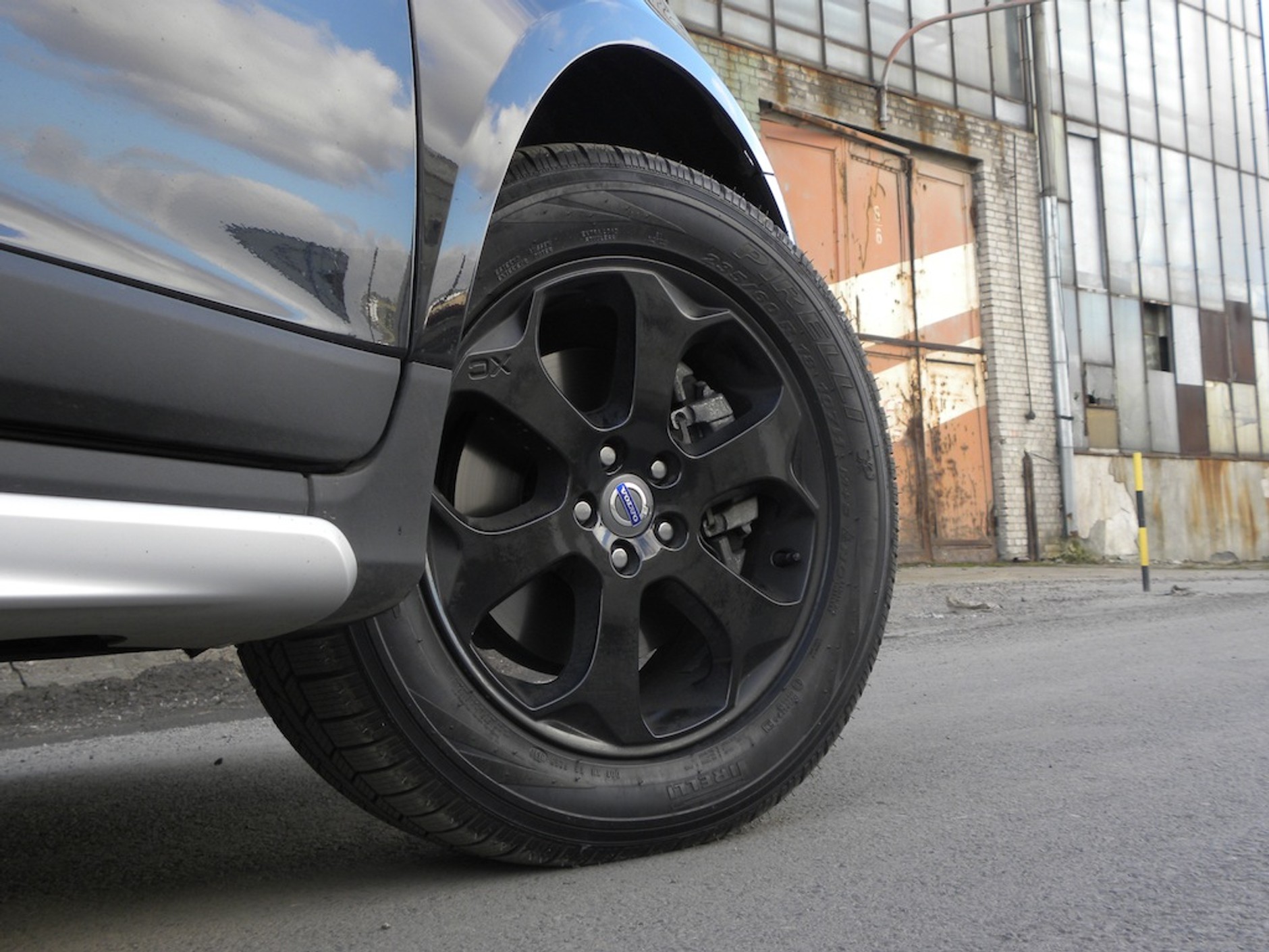 Volvo XC60: szwedzki bestseller