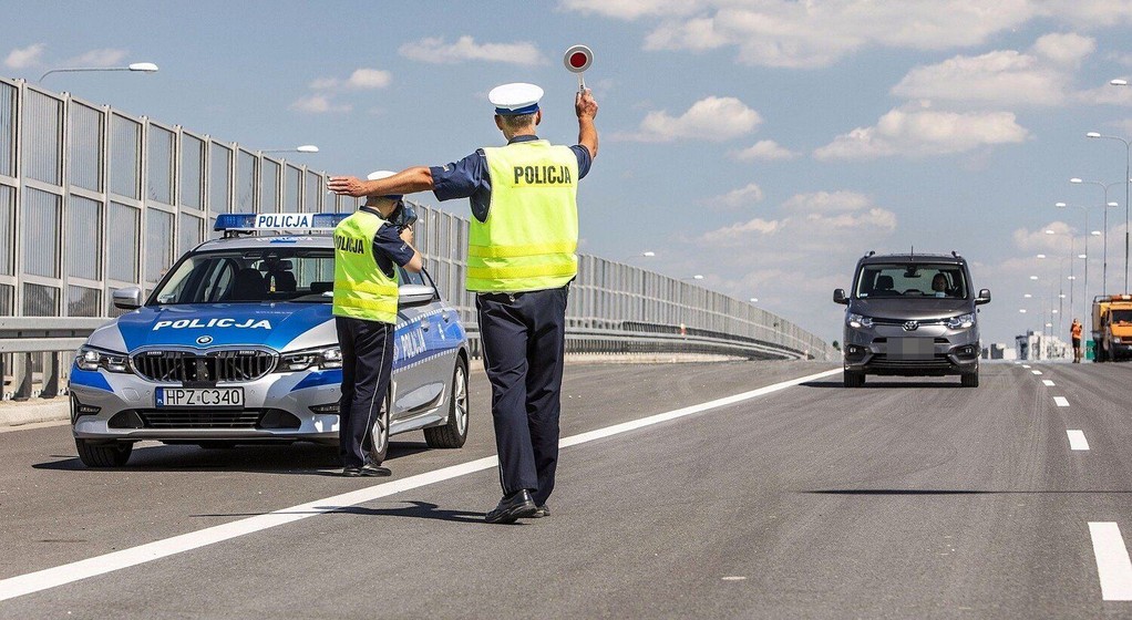 Kontrola policyjna