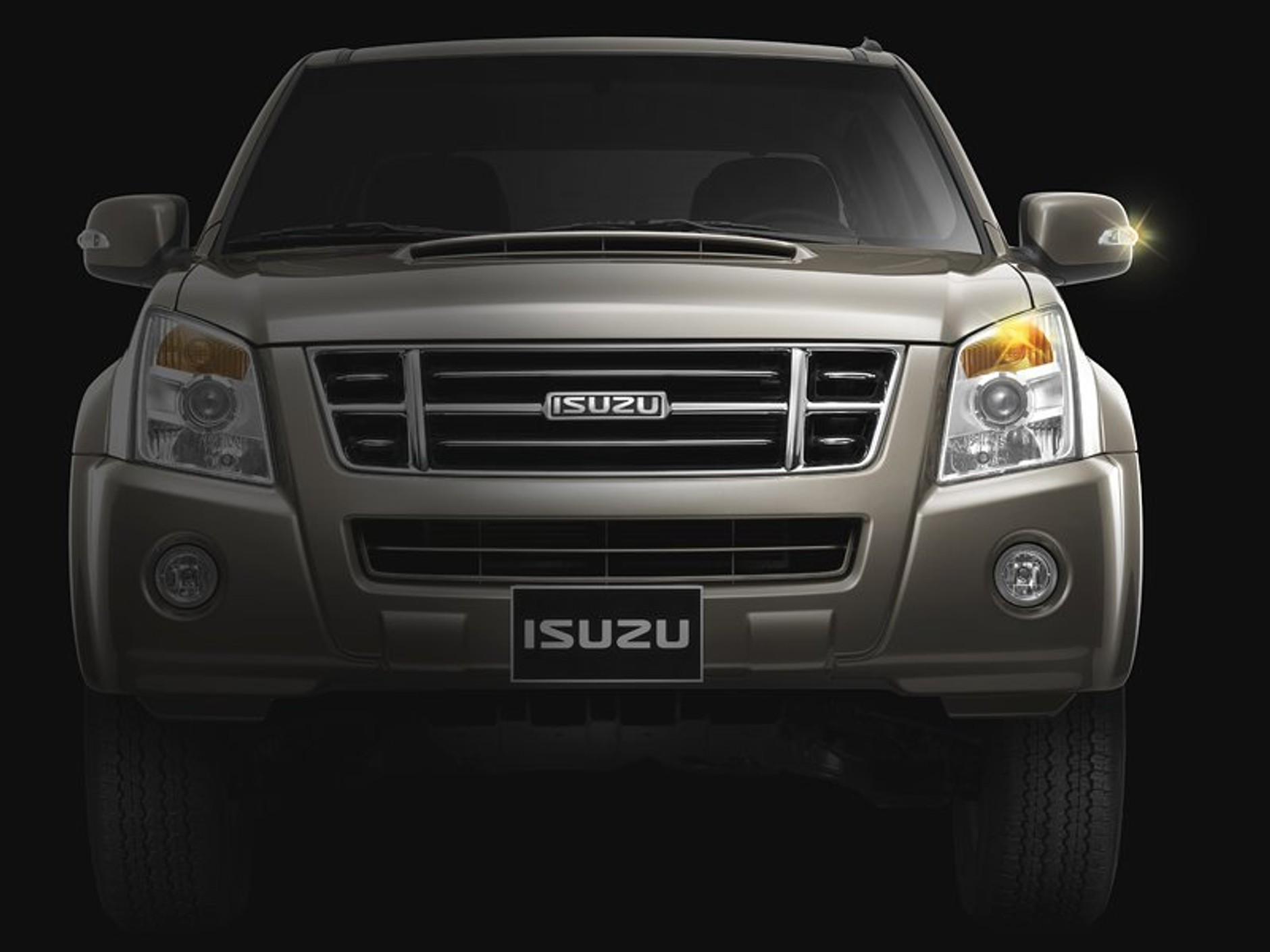 Isuzu D-Max: pick-up do pracy i do zabawy