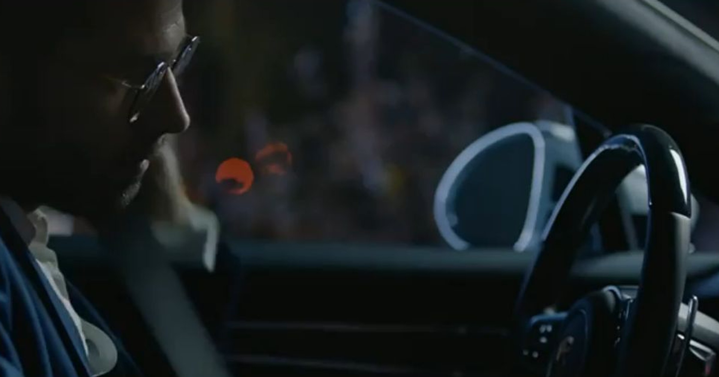 Radzimir Dębski jeździ Porsche Panamera