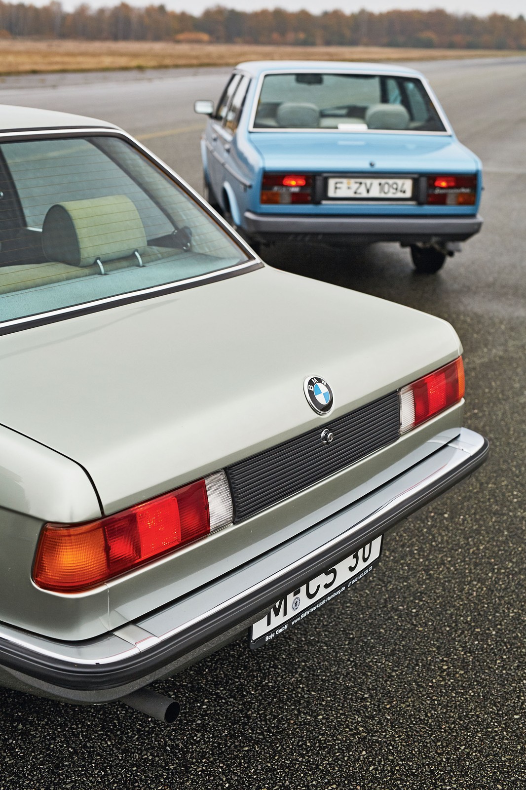 BMW 318i Edition E