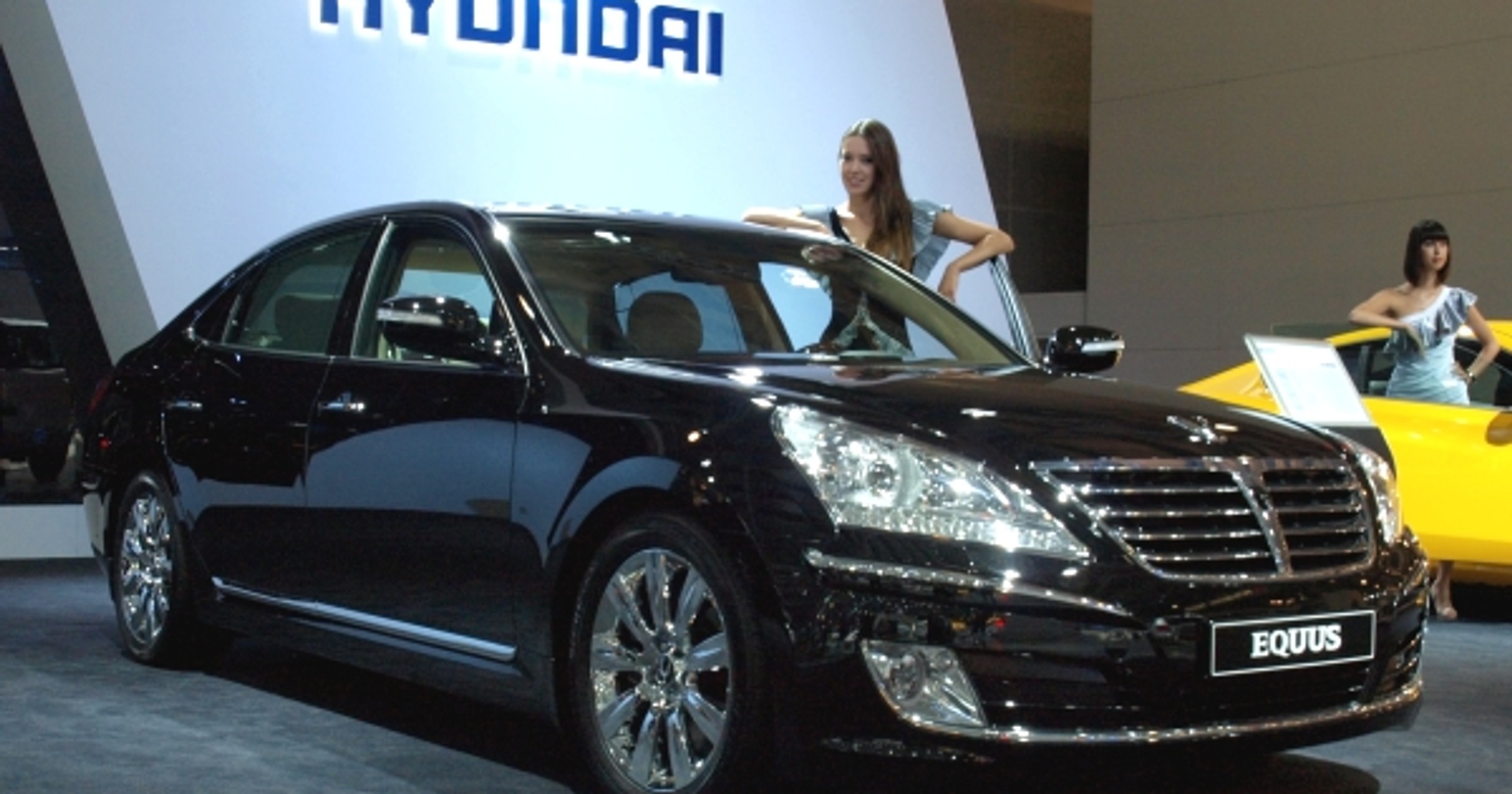 Hyundai Equus