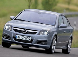 Opel Vectra C (2002-08) – Ogólna trwałość? Raczej przeciętna