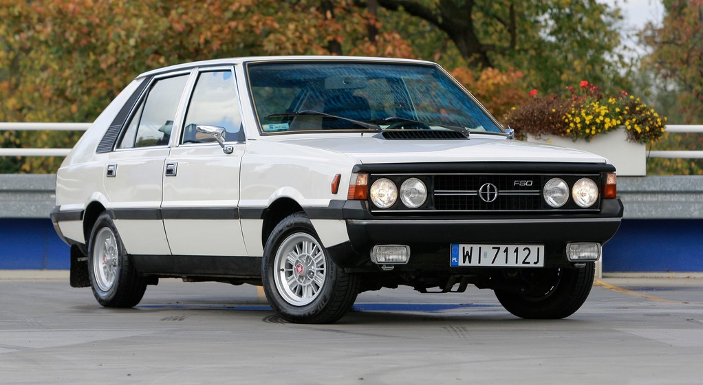 Polonez FSO 2000 rocznik 1983