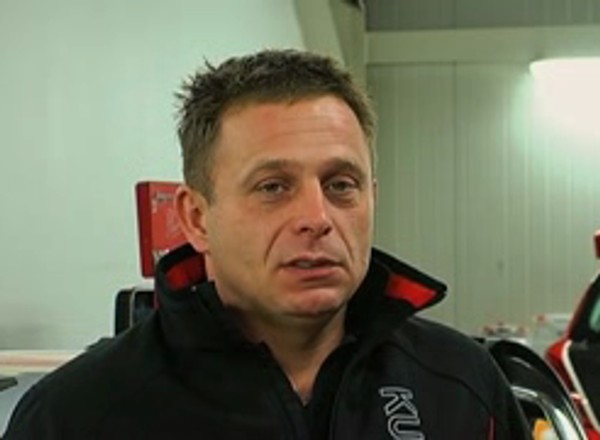 Kuzaj już z Fabią S2000