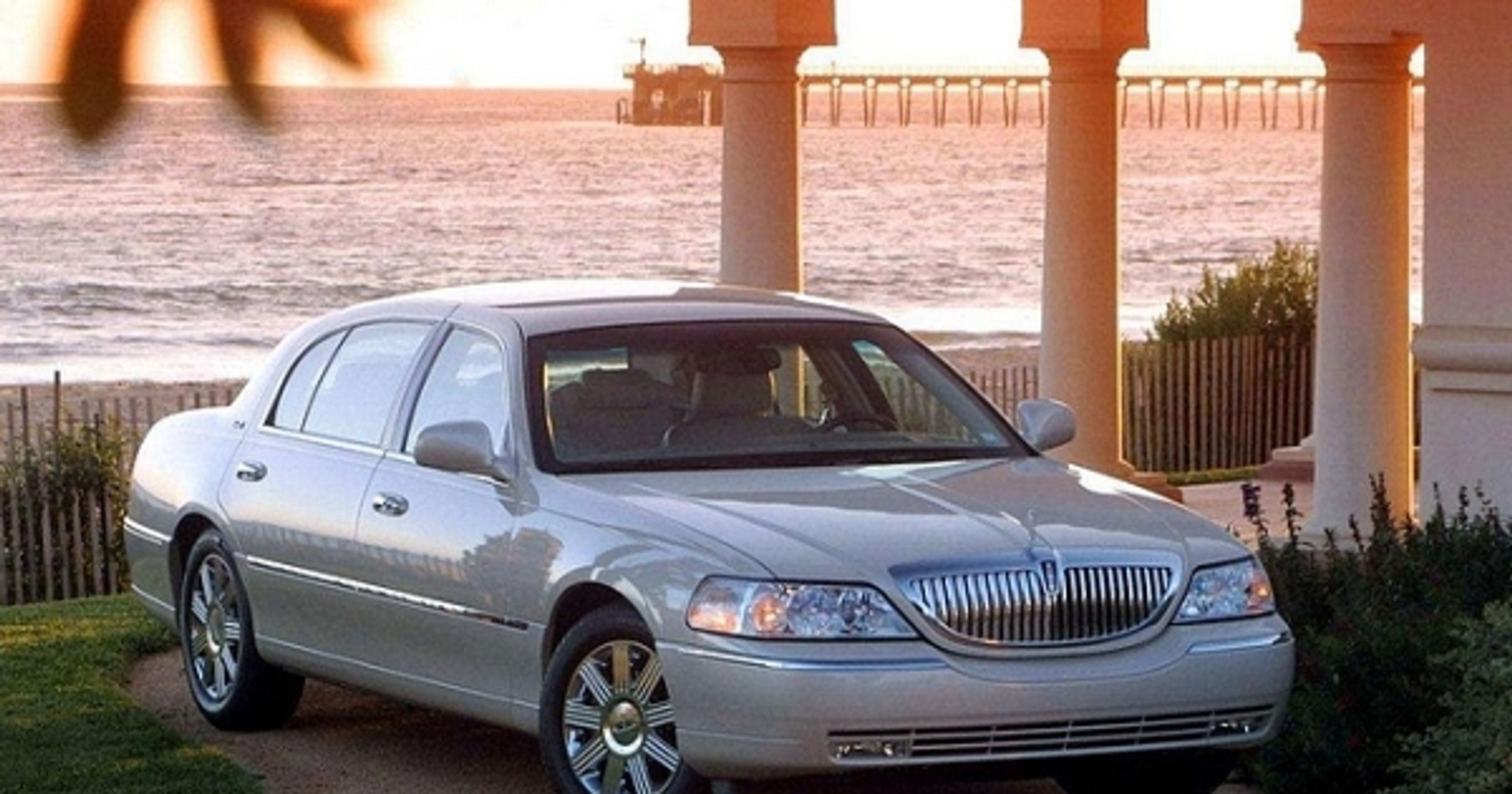 Lincoln Town Car