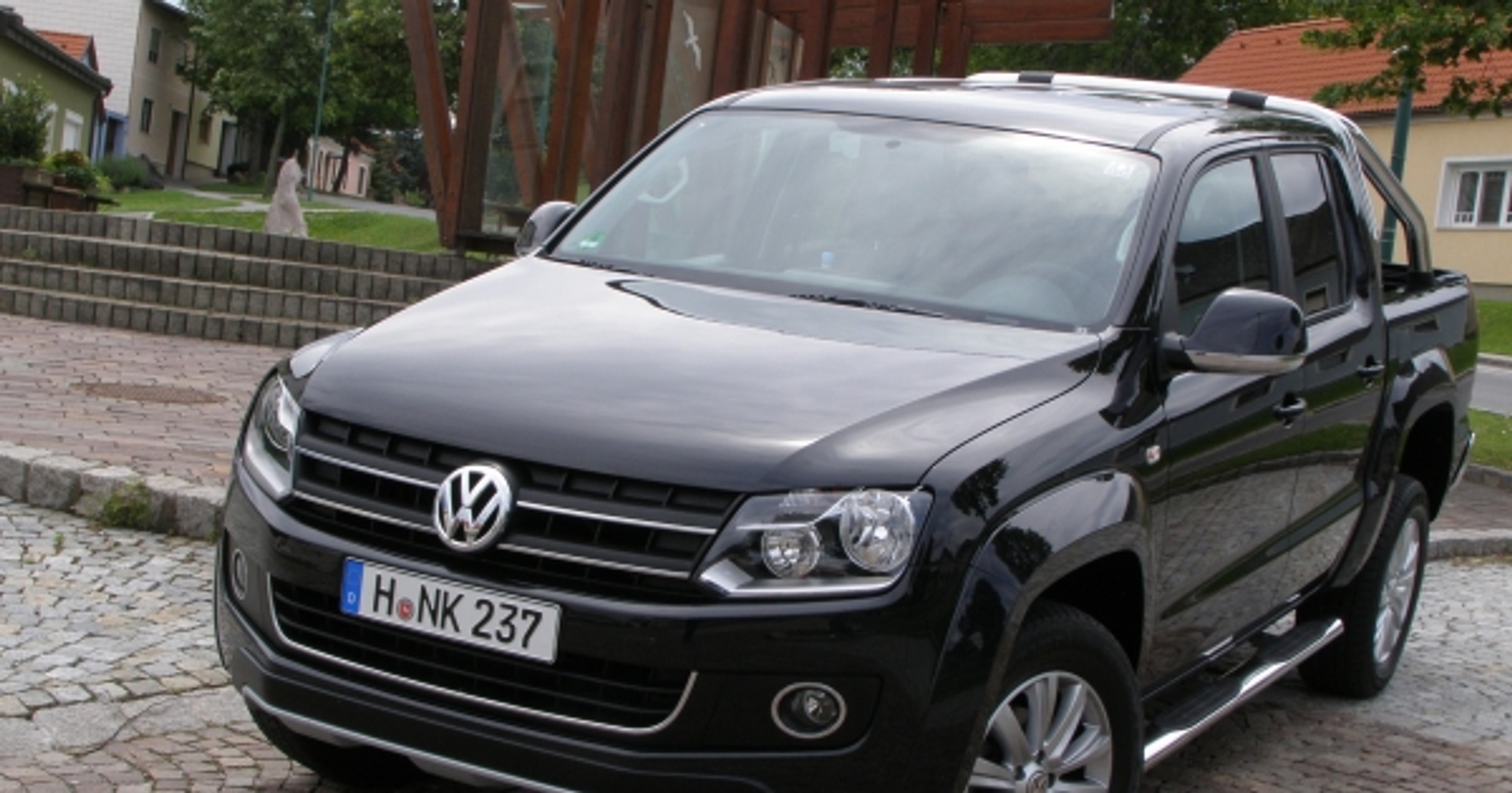 Volkswagen Amarok 2010
