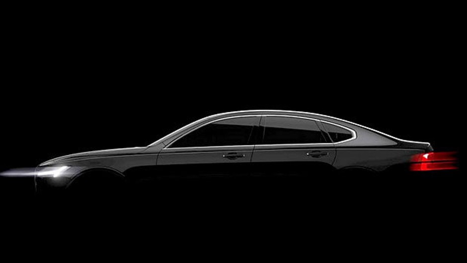 Volvo S90