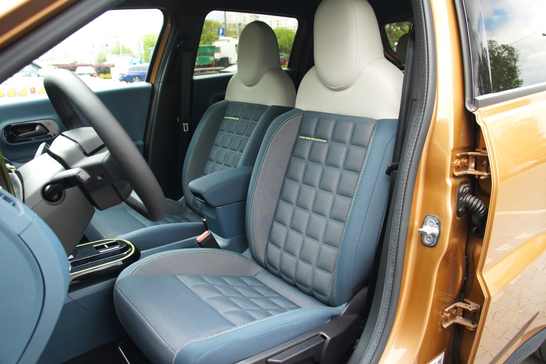 Fiat Grande Panda E