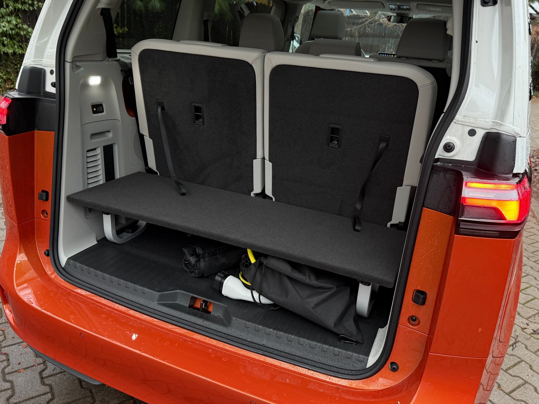 Volkswagen ID.Buzz w wersji przedłużonej