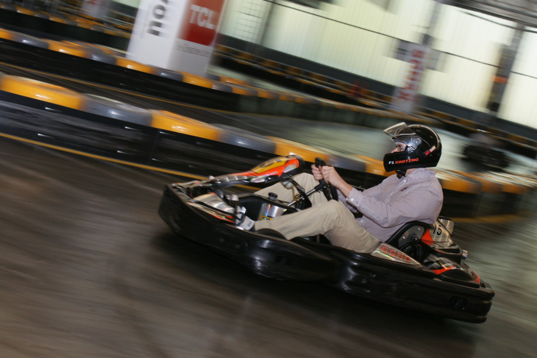 F1 DAY - wielkie otwarcie toru F1 Karting w Warszawie