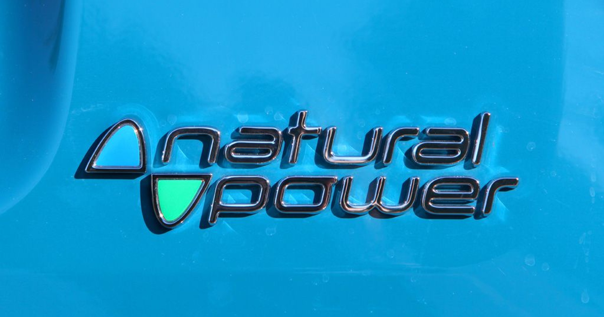 Fiat Panda Natural Power