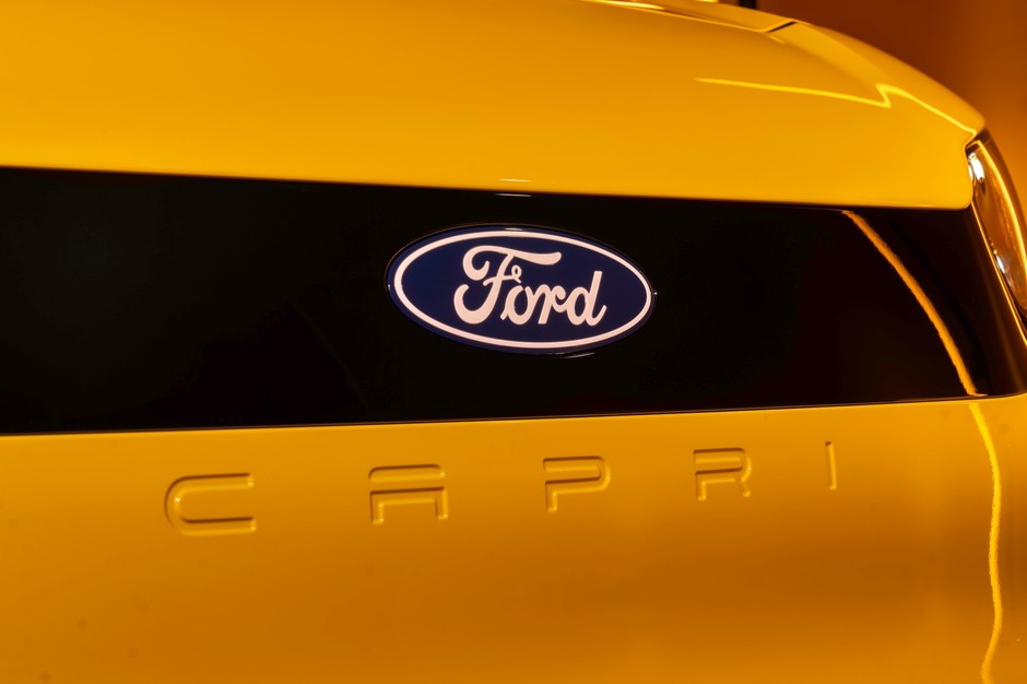 Ford Capri