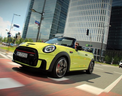 MINI cabrio