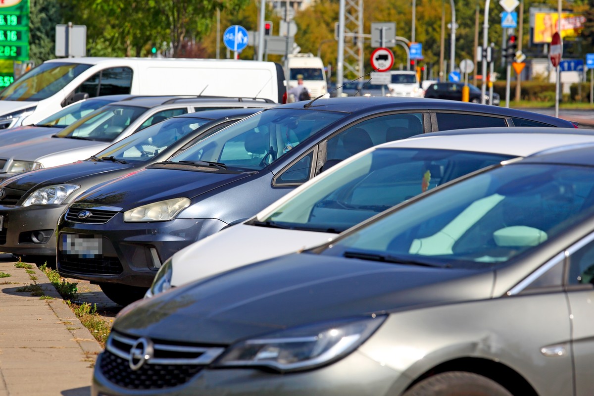 Polacy skarżą się na strefy płatnego parkowania. RPO proponuje zmianę prawa