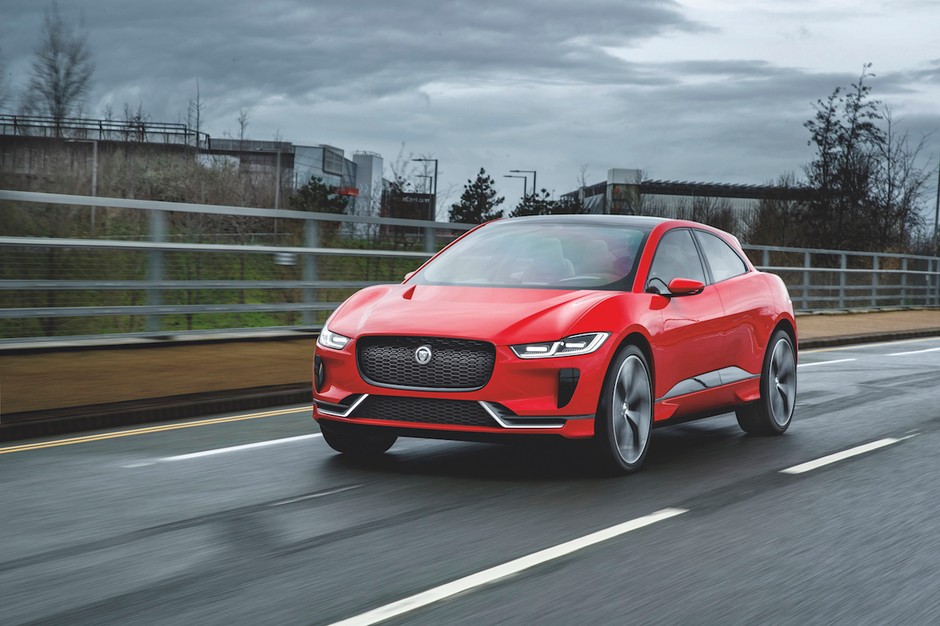 Jaguar I-Pace