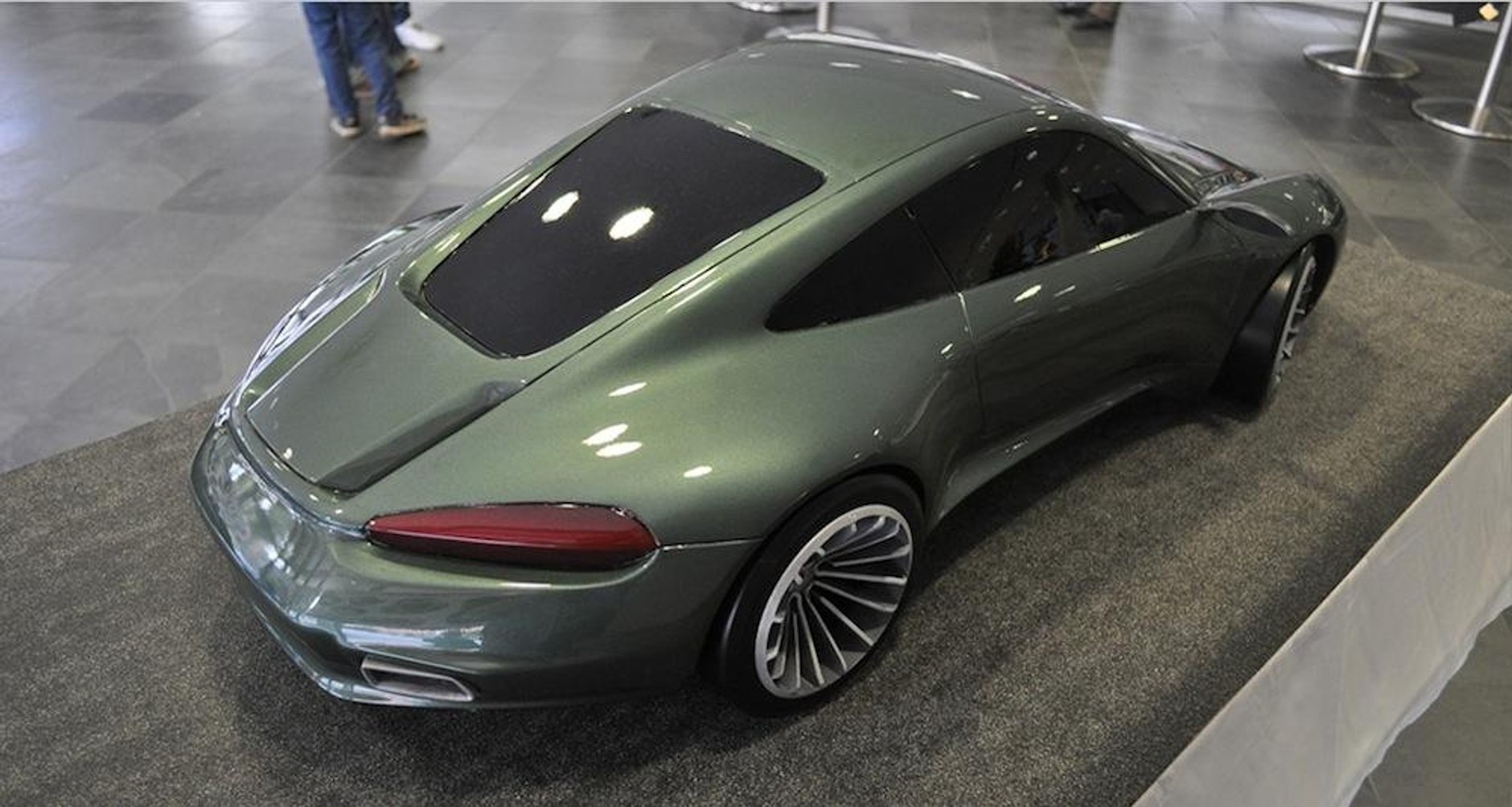 Porsche 911 Carrera – jak mogłoby wyglądać?