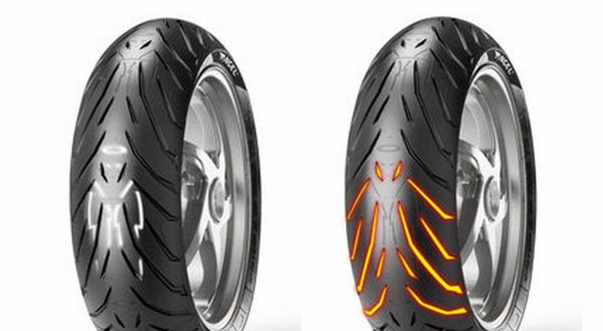 Pirelli Angel ST – rekordowa opona