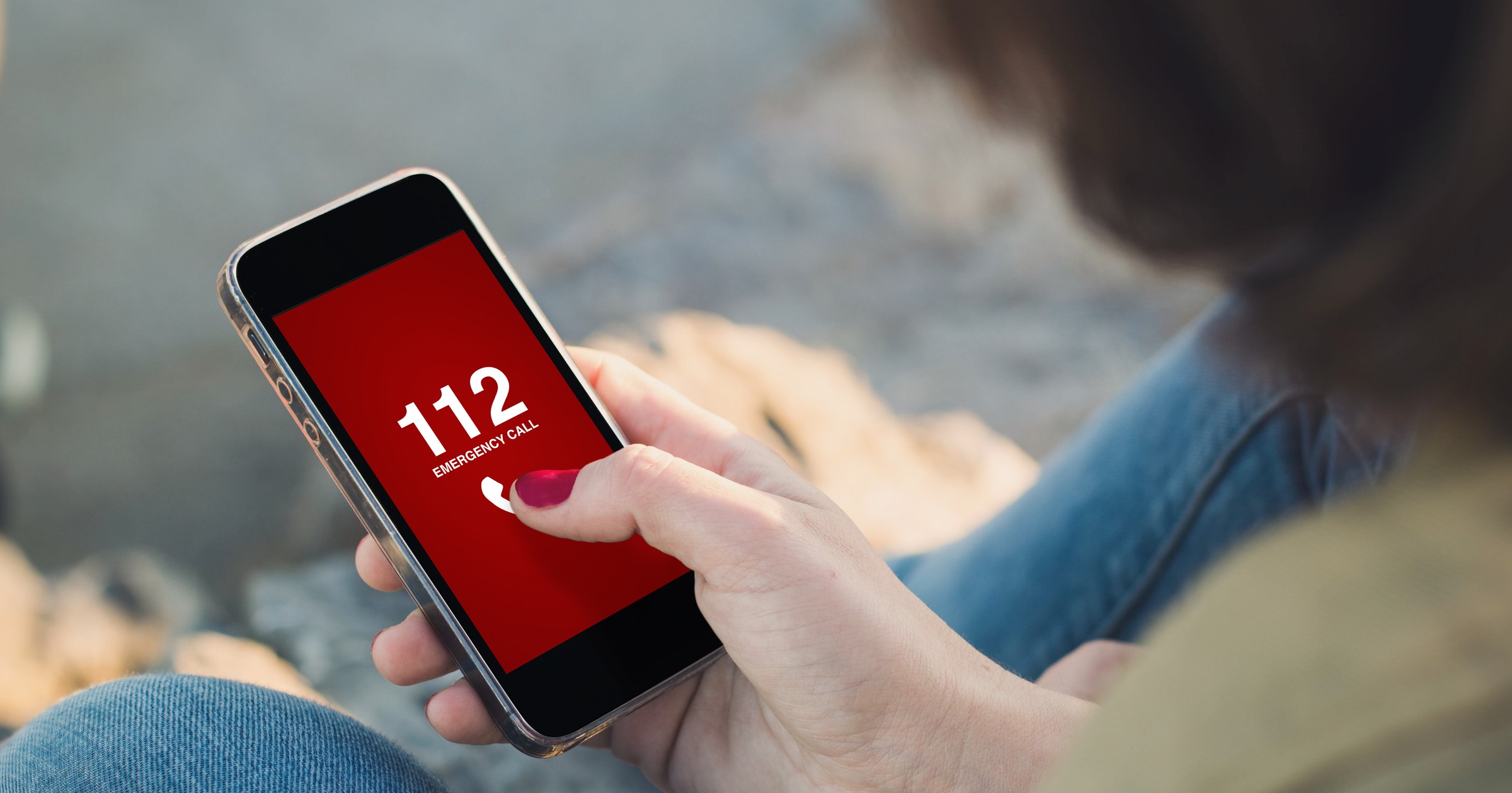 Zmobilizowała służby bezpodstawnym zgłoszeniem 