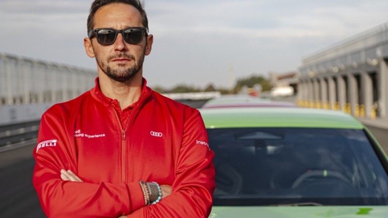 Michał Kościuszko ambasadorem Audi w Polsce