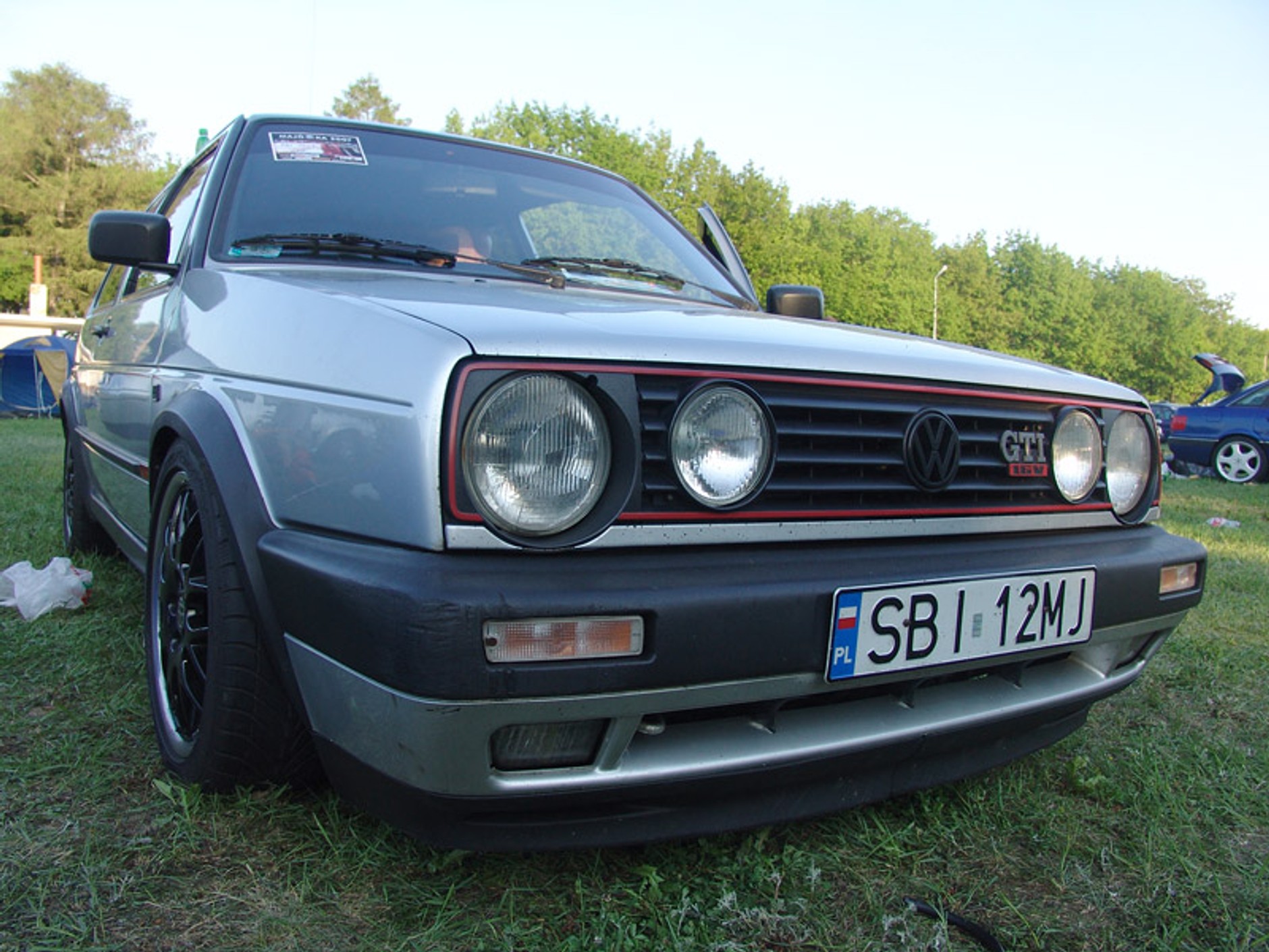 Warszawska MajóVWka 2007: fotogaleria i wyniki