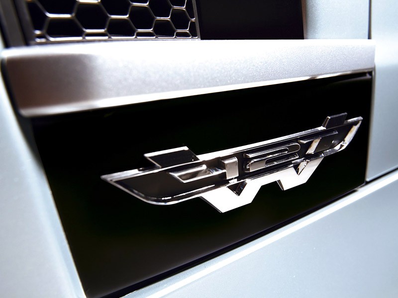 Holden HSV W427: jubileuszowy koncept trafi na rynek