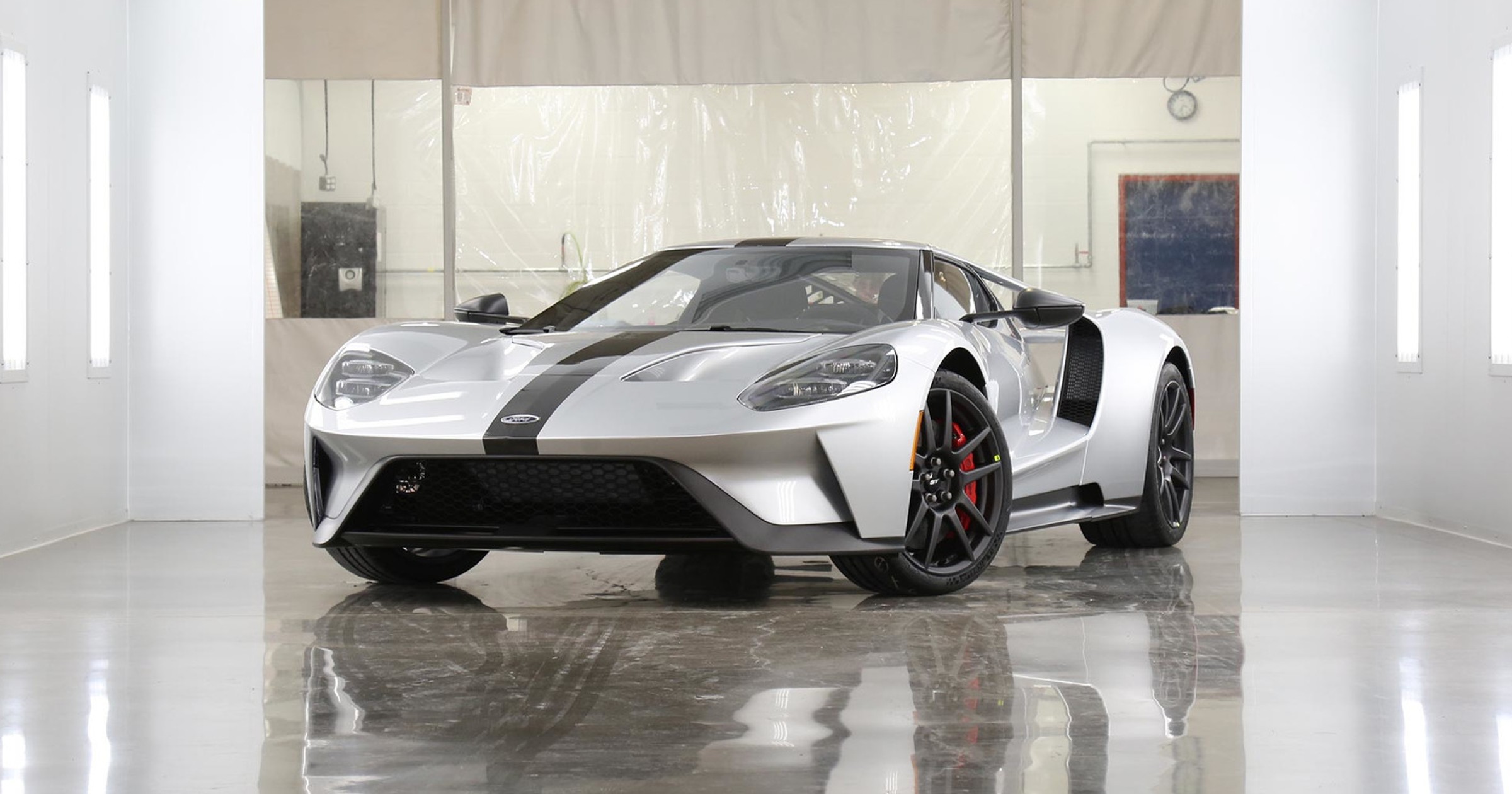 Ford GT Competition