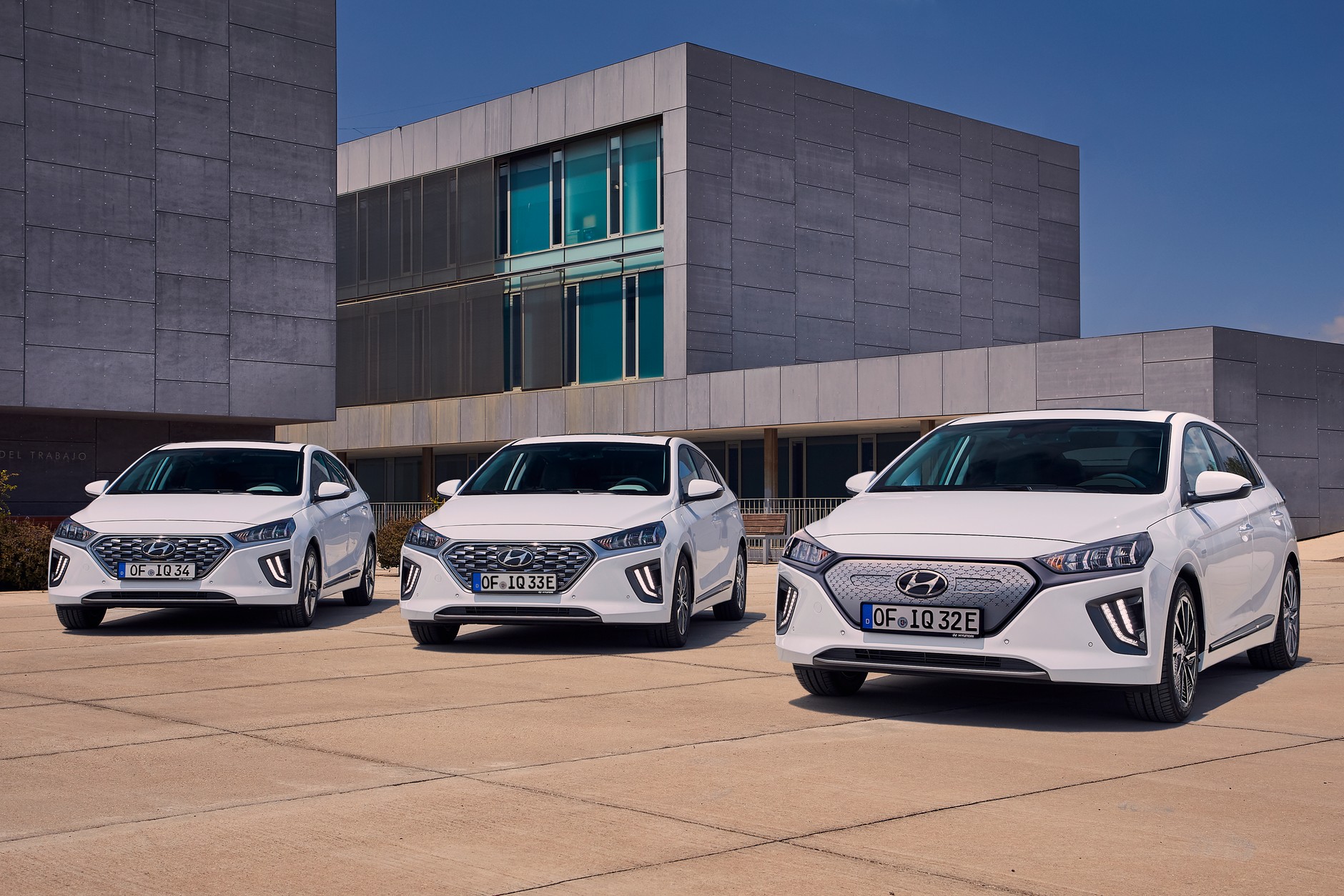 Hyundai Ioniq 2019