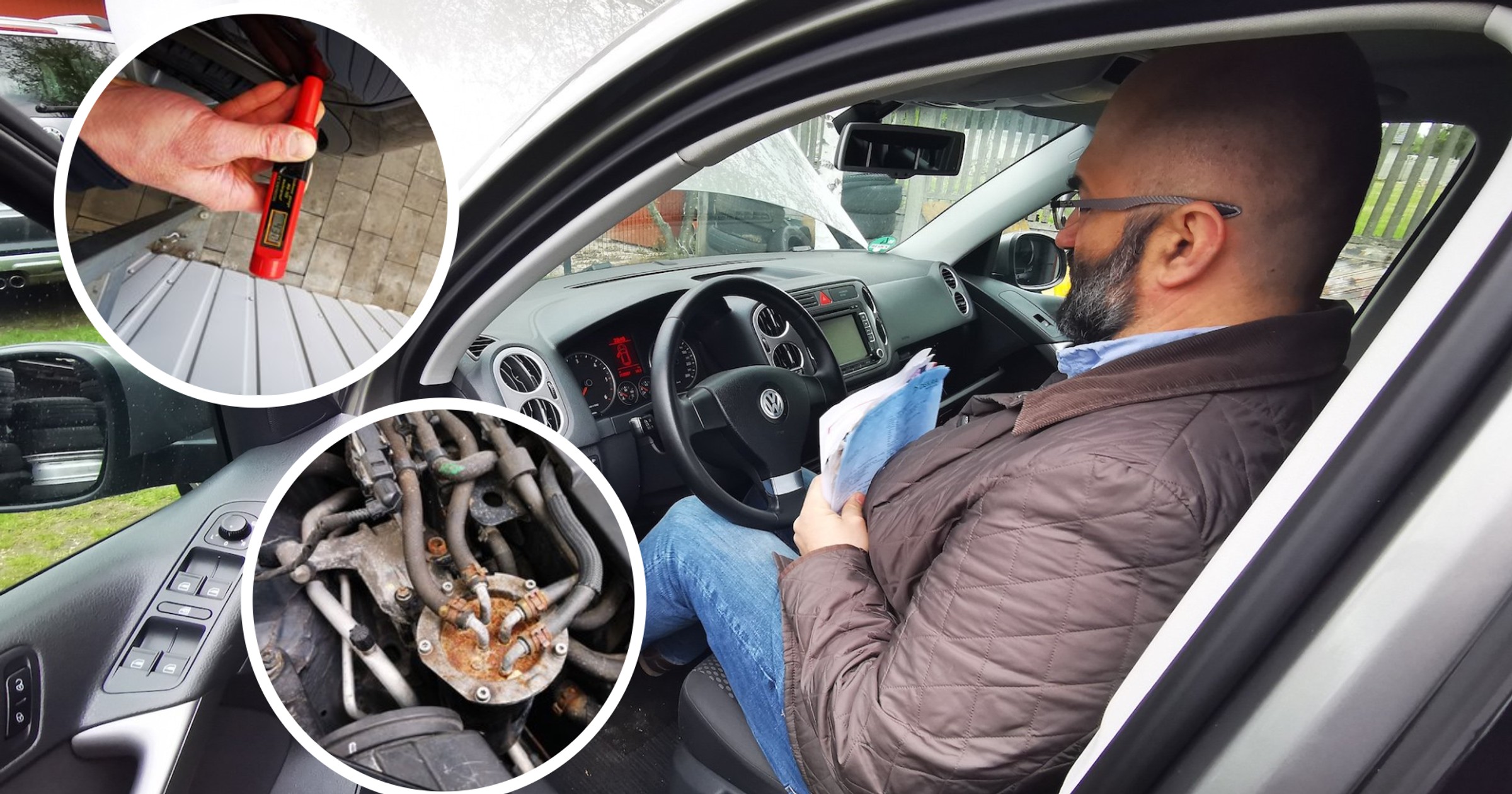 Z wizytą w blaszaku flippera