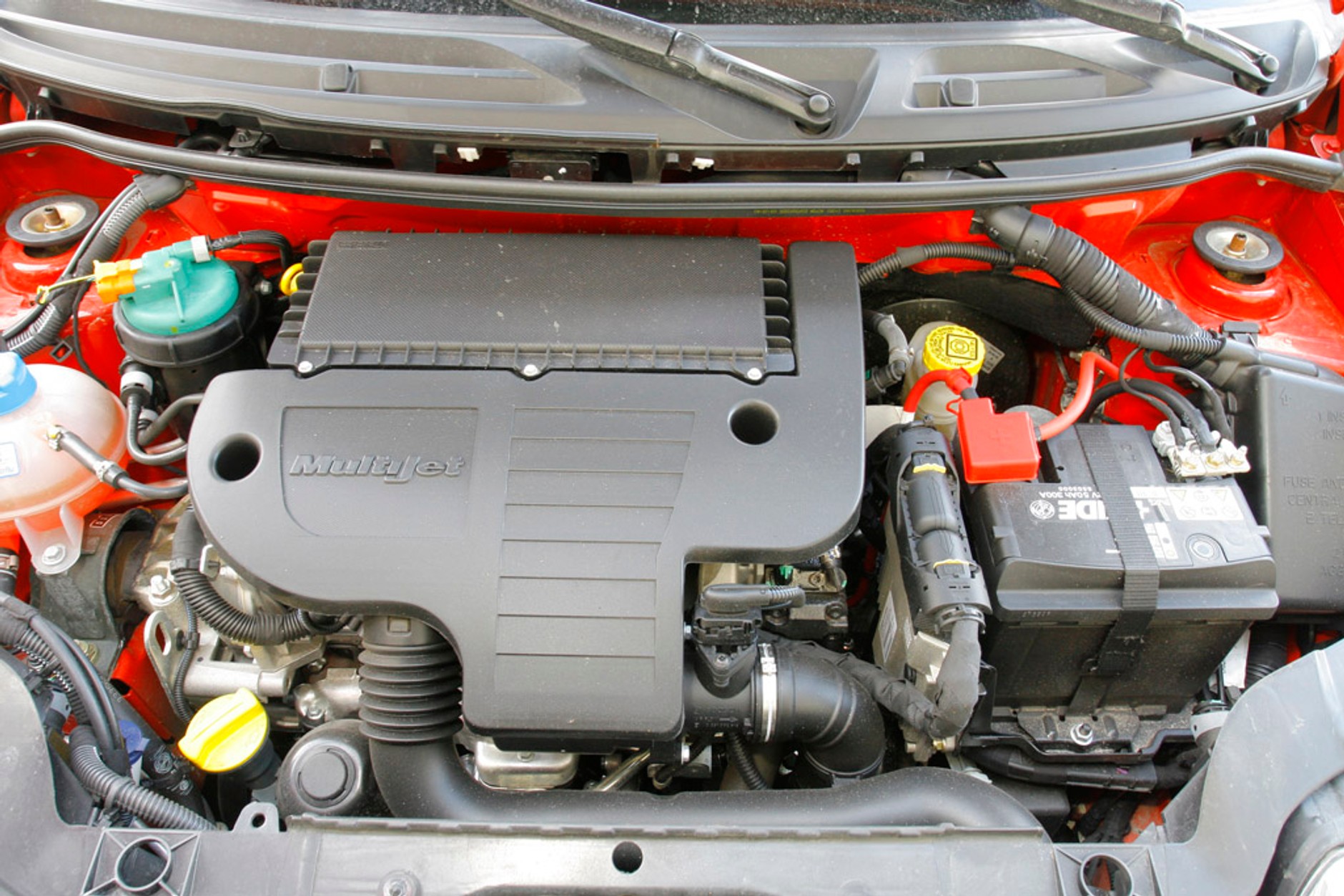 Fiat Panda 1.3 Multijet to solidna baza do oszczędzania