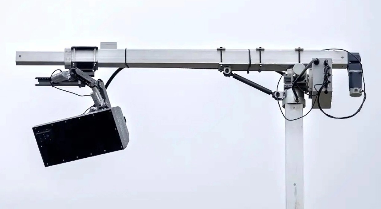 Kierowcy nie zdają sobie sprawy z tego, co potrafią te kamery. Już działają w Holandii