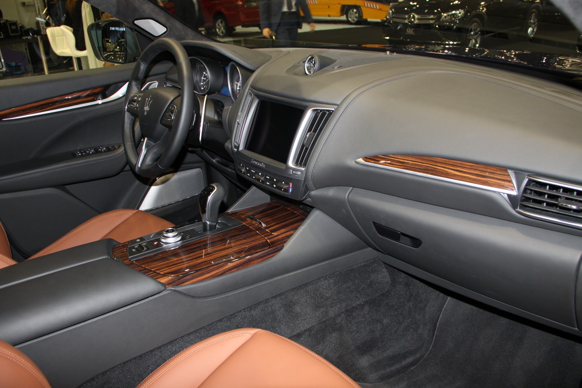 Maserati Levante (Poznań 2016)