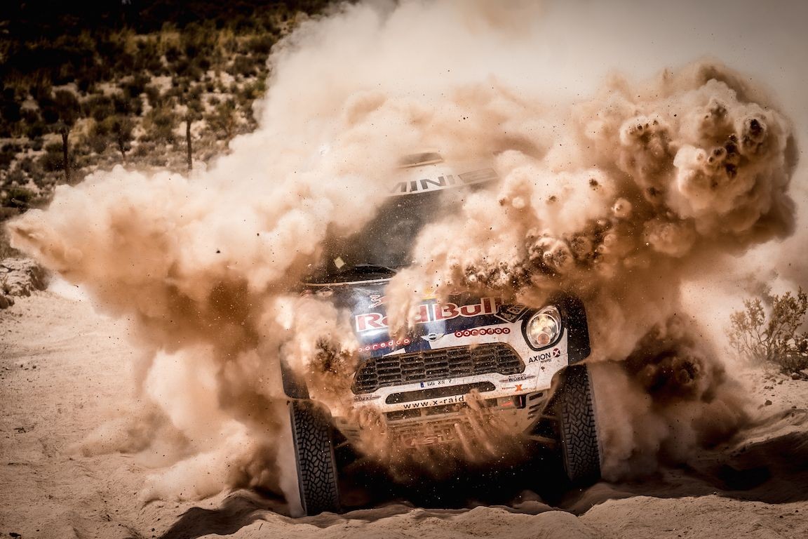Rajd Dakar 2016 - fot. Willy Weyens