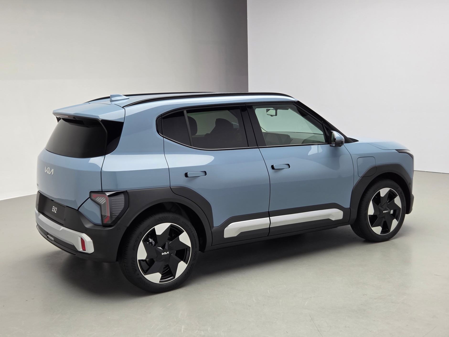 Kia EV2 - pierwsza prezentacja podczas Salonu w Brukseli